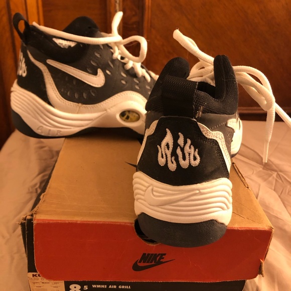 Nike | Shoes | Womens Nike Air Grilled Recalled Logo | Poshmark 